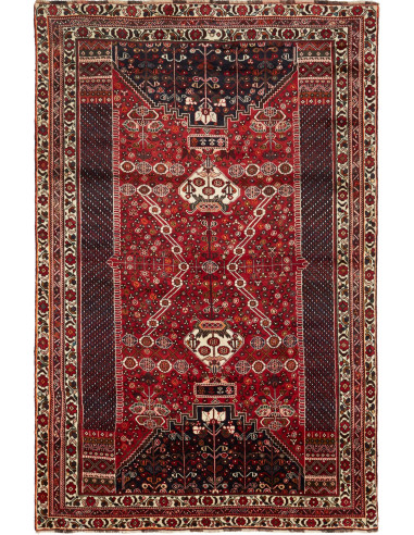 175x278 Cm Tappeto Tribale Persiano