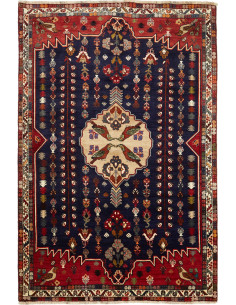 167x252 Cm Kashkuli Persiano