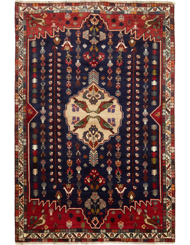 167x252 Cm Kashkuli Persiano
