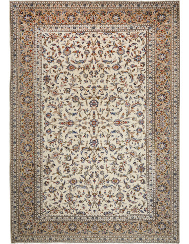 Kashan 258x367 Cm Kashan