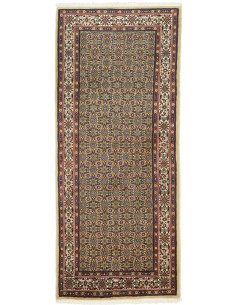 Moud 78x198 Cm Moud Persia Hand-carded Wool Cotton