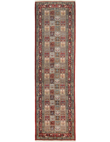 Moud 80x288 Cm Moud Persia Hand-carded Wool 160.000-200.000