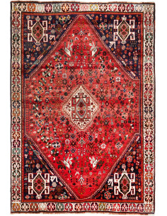 172x250 Cm Tappeto Annodato A Mano, Persia, Lana.