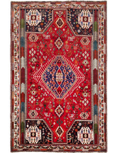 175x275 Cm Tappeto Tribale Persiano