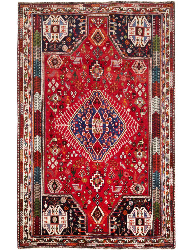 175x275 Cm Persian Tribal Rug