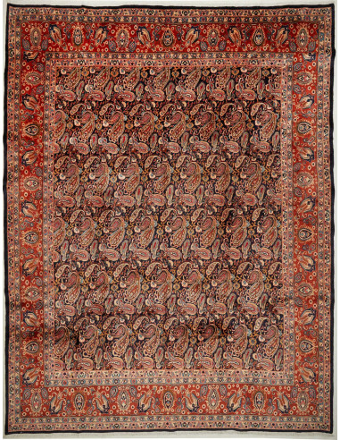 Kashamr Zirkhaki 295x380 Cm Kashamr Zirkhaki, Persia, Lana,