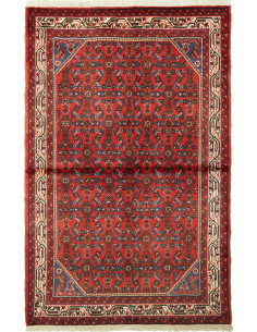 102x160 Cm Hand-knotted Rug