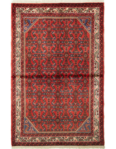 102x160 Cm Hand-knotted Rug