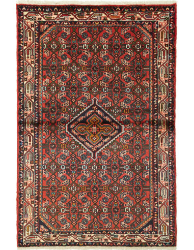 100x152 Cm Tappeto Shiraz