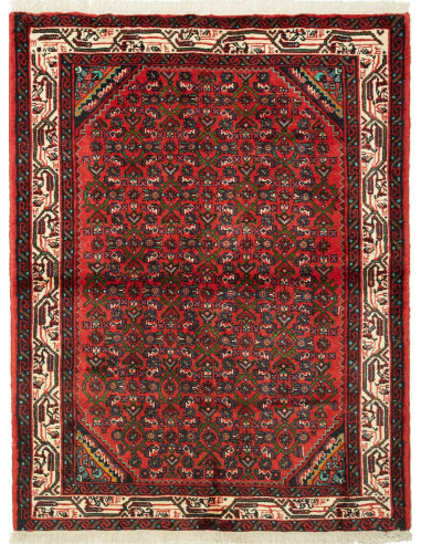 114x148 Cm Tappeto Tribale
