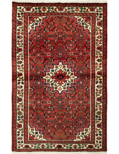106x170 Cm Rug, Hand-knotted, Wool