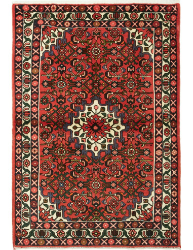 104x152 Cm Hand-knotted Persian Tribal Rug