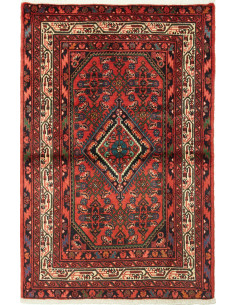 103x156 Cm Tappeto Shiraz, Persia, Lana (ordito: Cotone),