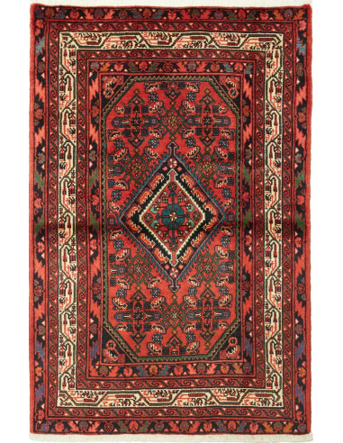 103x156 Cm Tappeto Shiraz, Persia, Lana (ordito: Cotone),