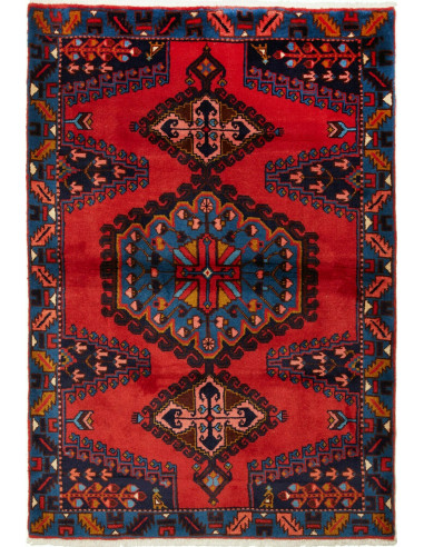 111x165 Cm Caucasian. Wool.