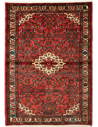 101x162 Cm Shirvan. Wool, Cotton.