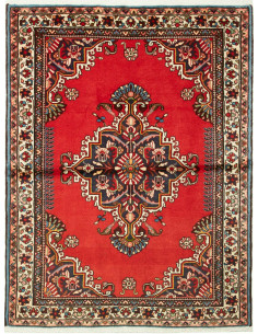 111x143 Cm Classic Persian Rug
