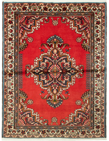 111x143 Cm Classic Persian Rug