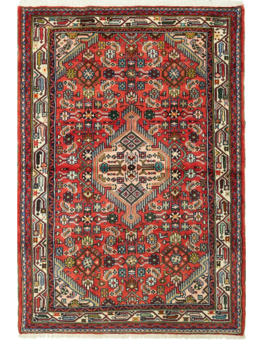 102x150 Cm Tappeto Tribale