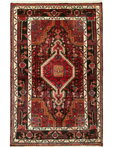 107x165 Cm Tribal Rug Persia / Caucasus Wool (warp: