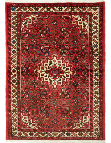 102x147 Cm Qashqai Rug, Persia, Wool