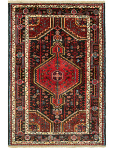 101x152 Cm Qashqai Persia Wool Cotton