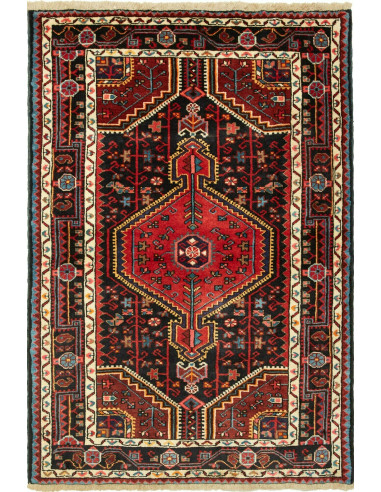 101x152 Cm Qashqai Persia Wool Cotton