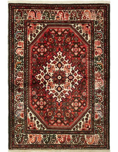104x152 Cm Gashgai Iran (southwest Persia) Wool (warp: