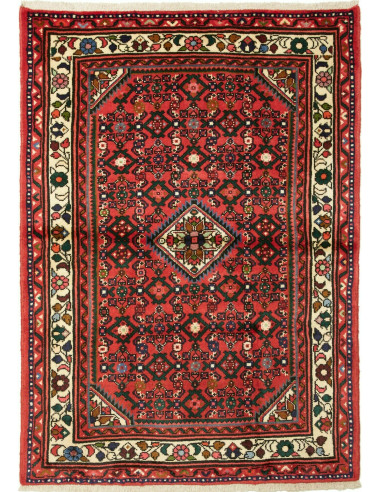 100x142 Cm Persian Tribal Rug, Iran (fars), Wool (warp: