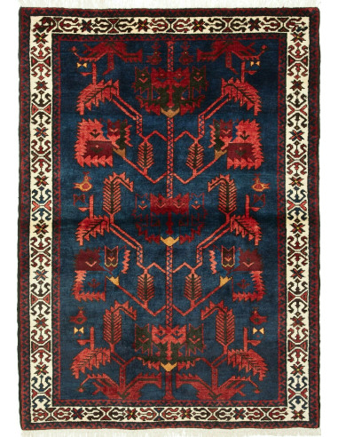 108x150 Cm Tribal Oriental Rug