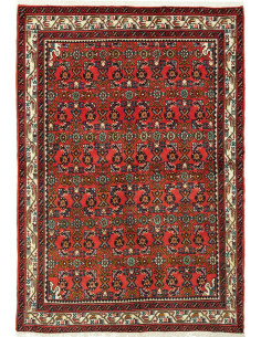 101x150 Cm Tribal Rug, Anatolia, Wool (warp: Wool), 180,000