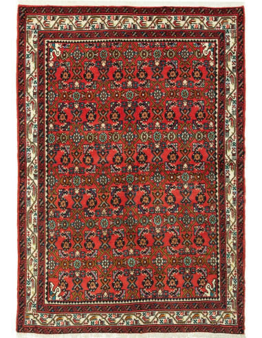 101x150 Cm Tappeto Tribale, Anatolia, Lana (trama: Lana),