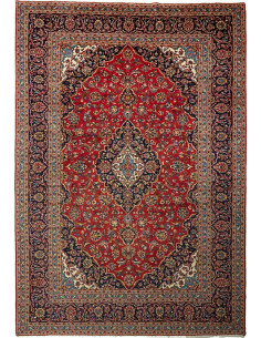 Ardakan 245x355 Cm Ardakan, Persia, Hand-carded Wool (warp: