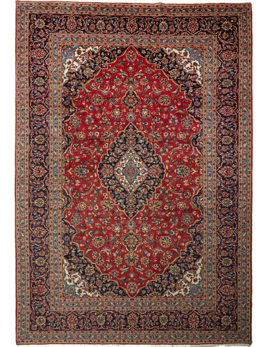 Ardakan 245x355 Cm Ardakan, Persia, Hand-carded Wool (warp: