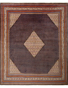 Sarough 285x340 Cm Sarough
