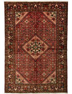 155x222 Cm Vintage Persian, Wool
