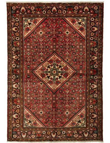 155x222 Cm Vintage Persian, Wool