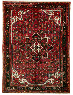 161x218 Cm Qashqai, Persia. Wool On Wool. 200,000