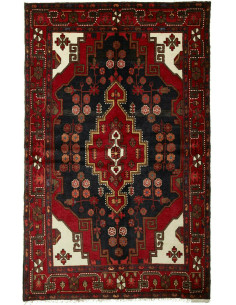 141x224 Cm Qashqai Persia Wool On Wool Medium Medium