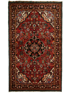 125x204 Cm Classic Persian, Iran, Wool (pile), Cotton