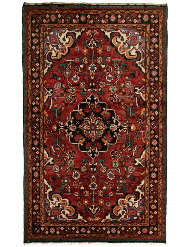 125x204 Cm Classico Persiano, Iran, Lana (vello), Cotone