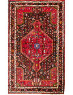 137x225 Cm Tappeto Tribale
