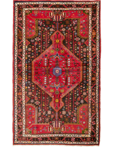 137x225 Cm Tappeto Tribale