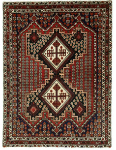 132x180 Cm Kazak