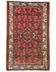 85x133 Cm Tappeto Caucasico