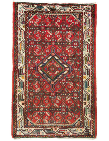 85x133 Cm Tappeto Caucasico