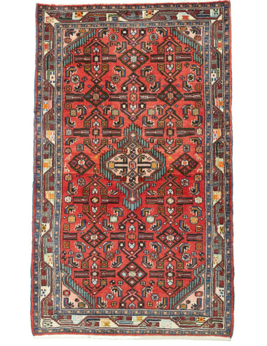 80x130 Cm Hand-knotted Persian Tribal Rug