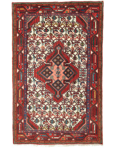 80x128 Cm Hand-knotted Rug