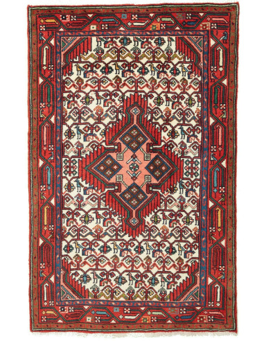 80x128 Cm Hand-knotted Rug