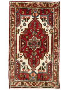 82x142 Cm Tribal Rug, Caucasian, Wool (warp: Cotton), Not
